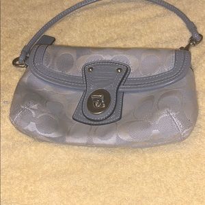 Small coach purse